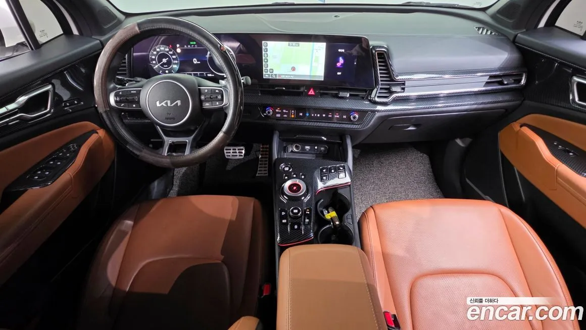 Kia Sportage — фото 7