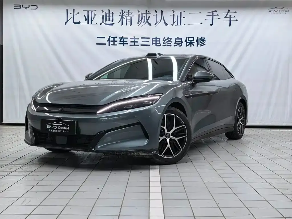 BYD Han L 2025 из CN, фото 1