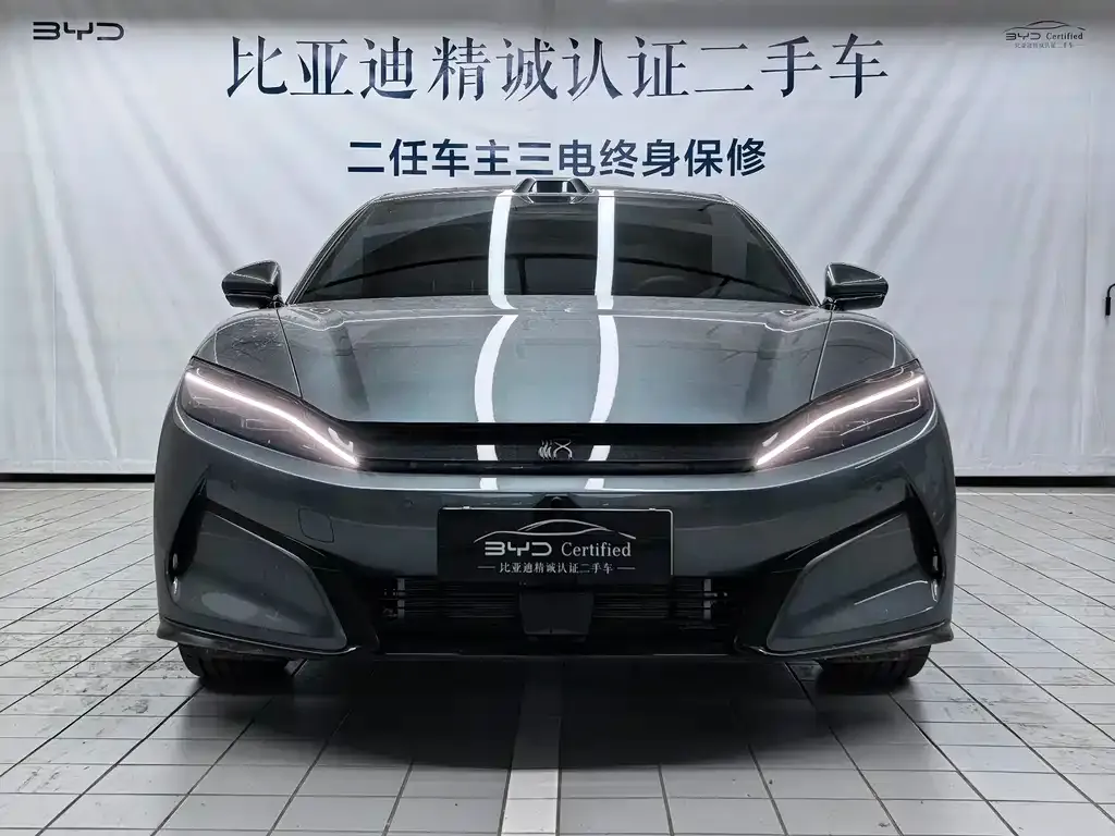 BYD Han L 2025 из CN, фото 2