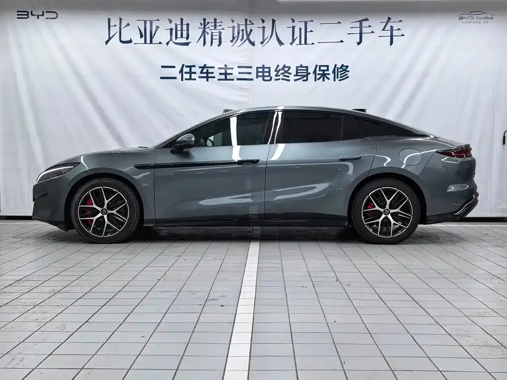 BYD Han L 2025 из CN, фото 3