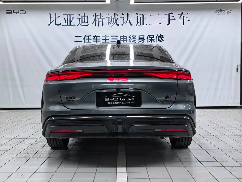 BYD Han L 2025 из CN, фото 5