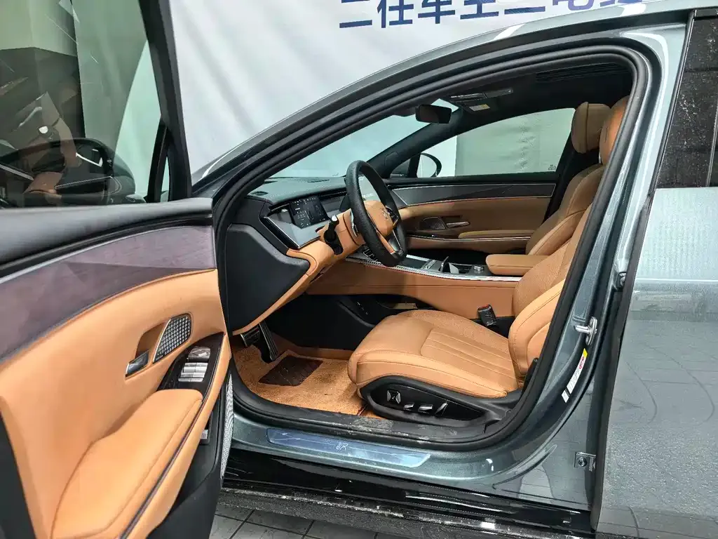 BYD Han L 2025 из CN, фото 6
