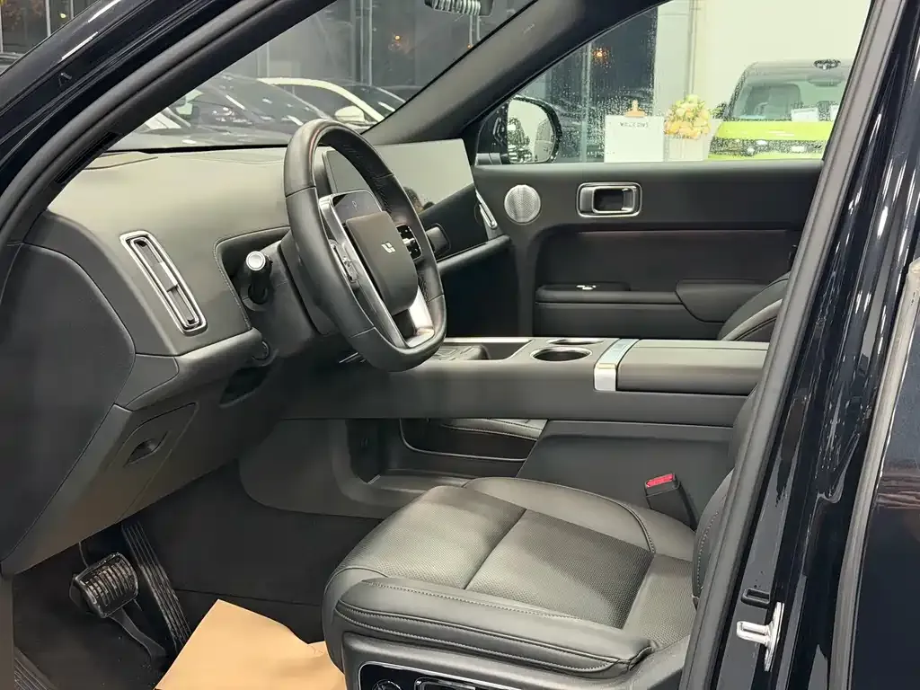 Li Auto L7 2024 из CN, фото 4