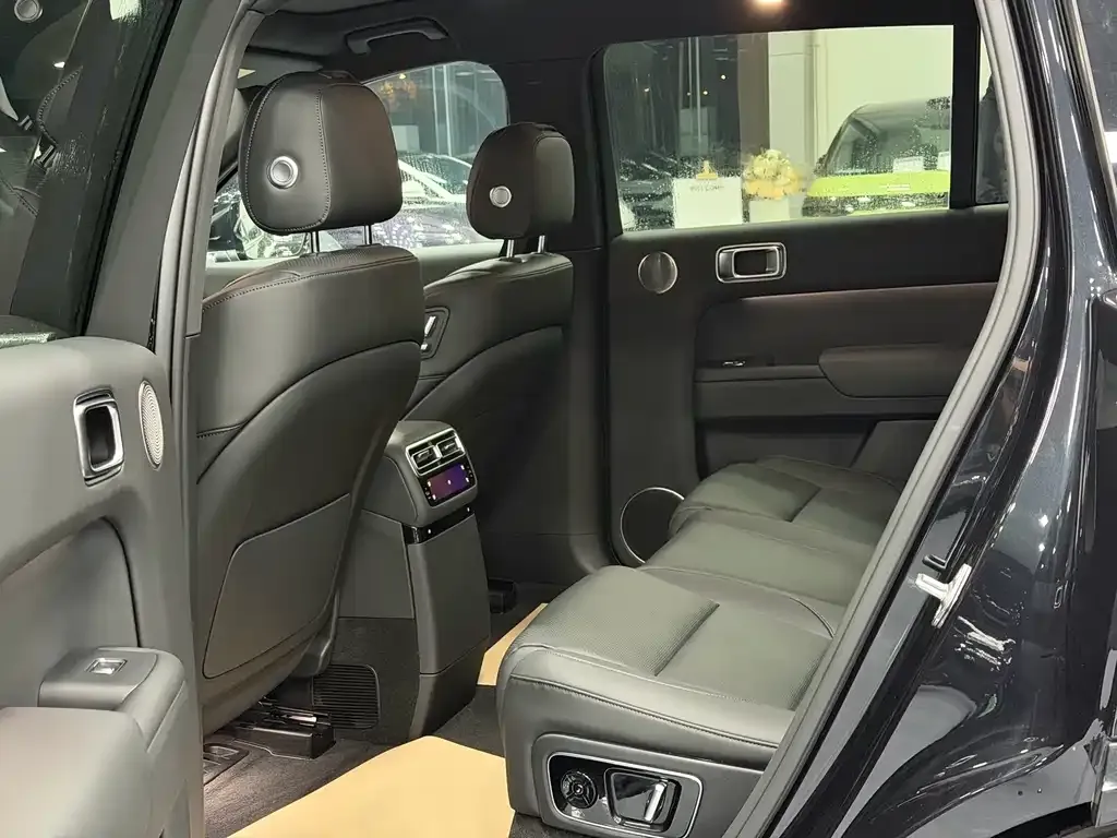 Li Auto L7 2024 из CN, фото 6