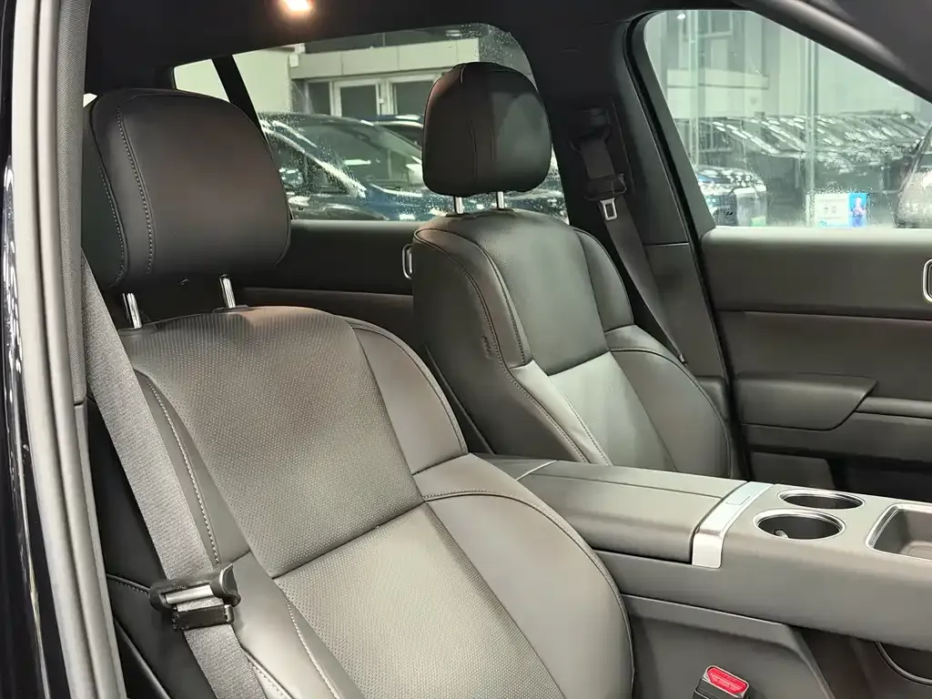 Li Auto L7 2024 из CN, фото 8