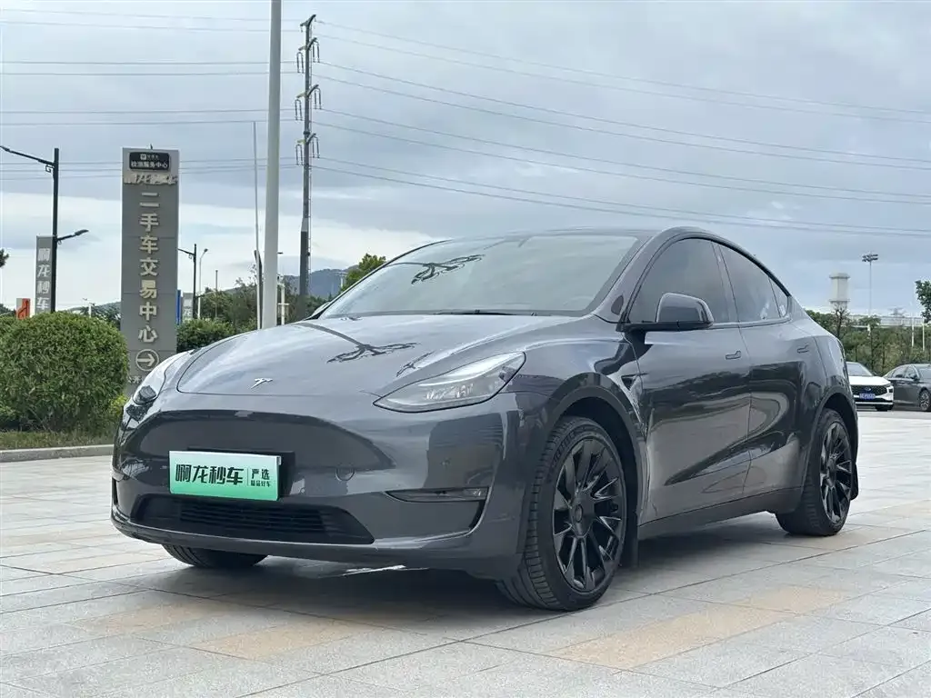 Tesla Model Y 2022 из CN, фото 1