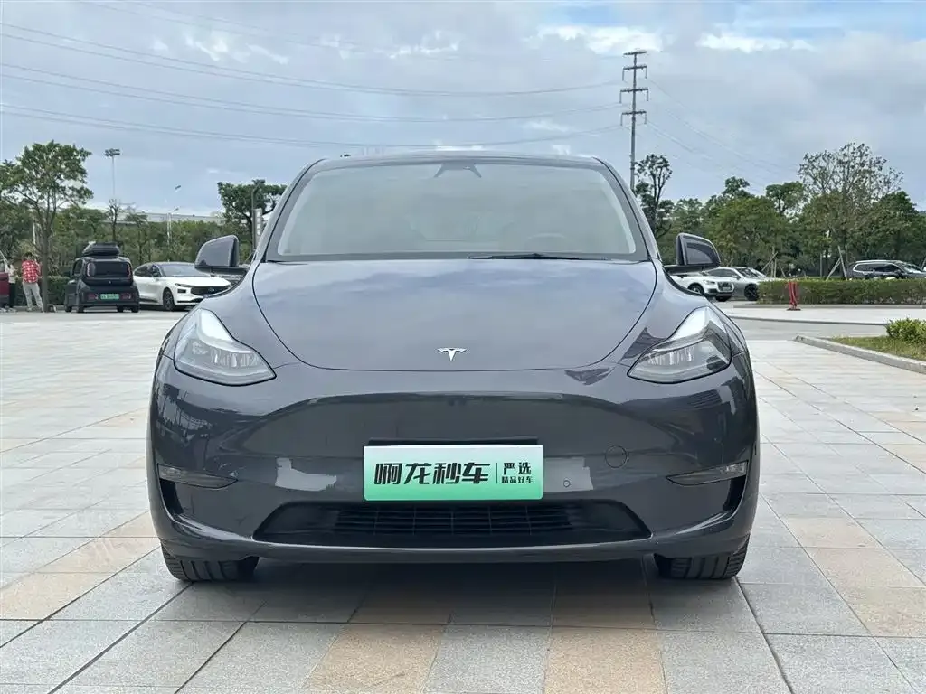 Tesla Model Y 2022 из CN, фото 2