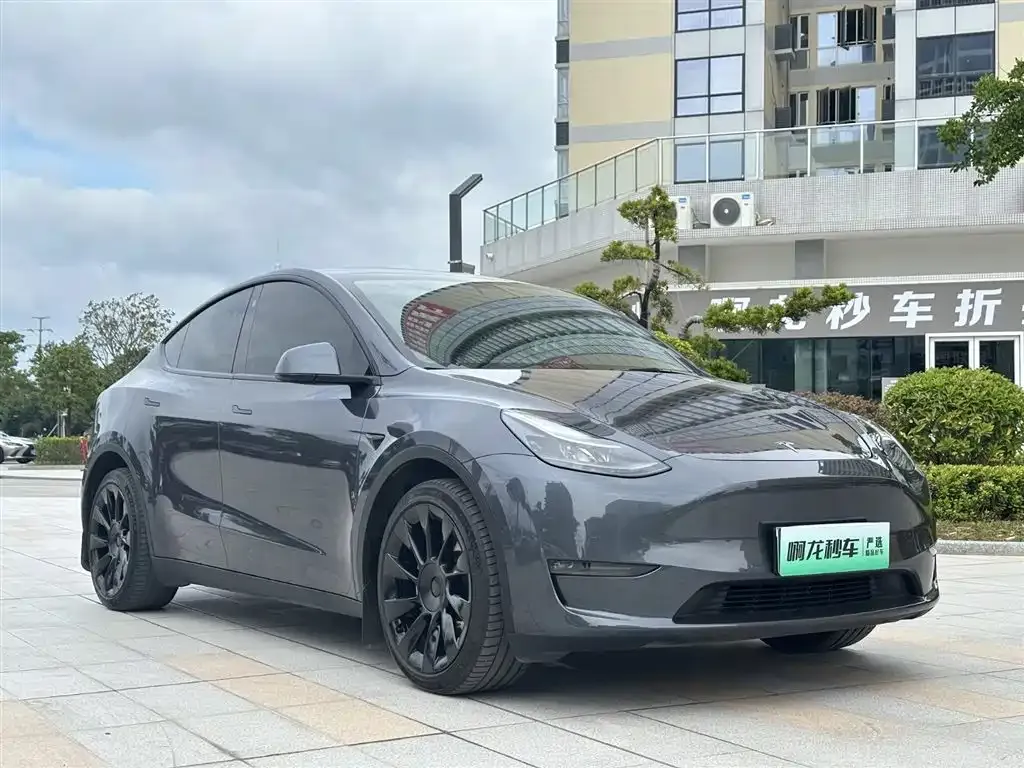 Tesla Model Y 2022 из CN, фото 3