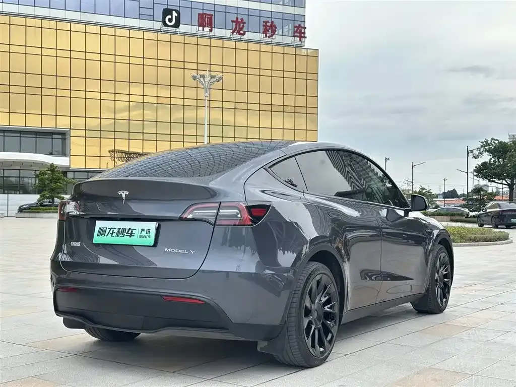 Tesla Model Y 2022 из CN, фото 4