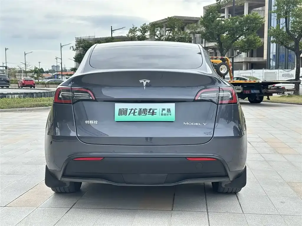 Tesla Model Y 2022 из CN, фото 5