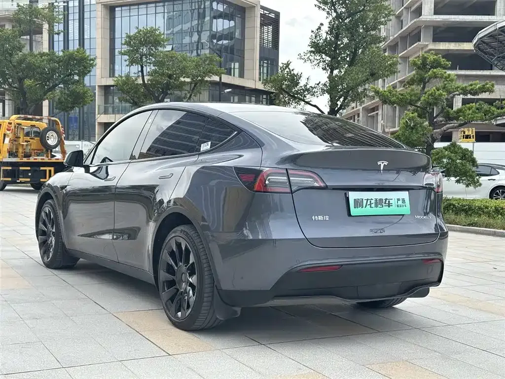 Tesla Model Y 2022 из CN, фото 6