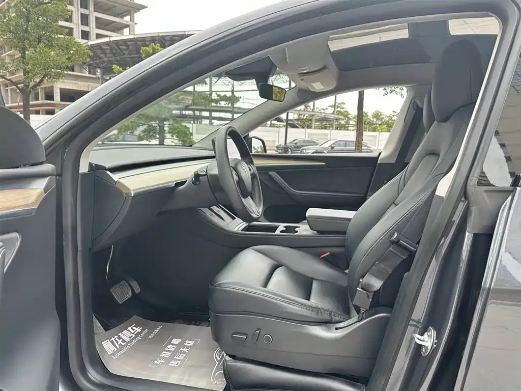 Tesla Model Y 2022 из CN, фото 7