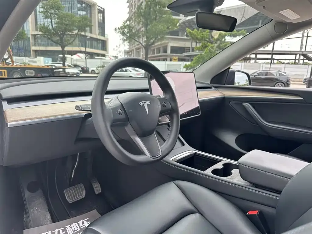 Tesla Model Y 2022 из CN, фото 8