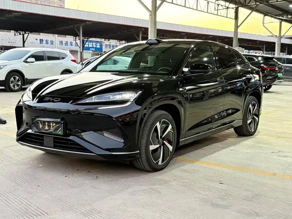 BYD Seal 07 EV 2025 из CN, фото 1