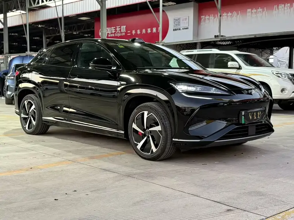BYD Seal 07 EV 2025 из CN, фото 3