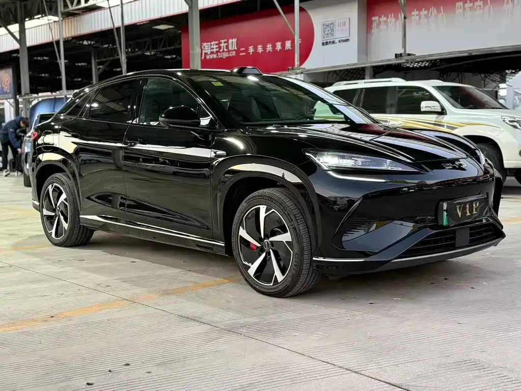BYD Seal 07 EV 2025 из CN, фото 6