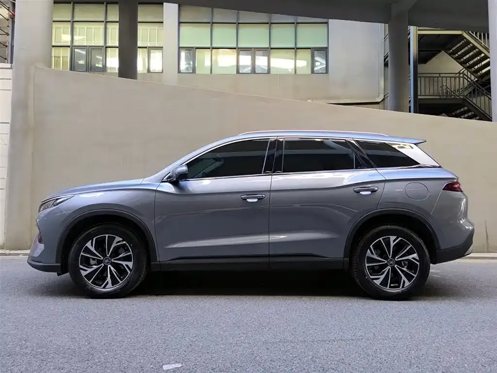 BYD Pro New Energy 2025 из CN, фото 3