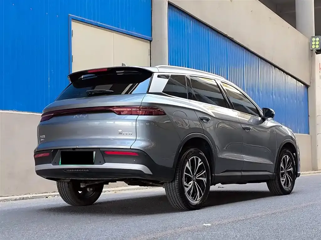 BYD Pro New Energy 2025 из CN, фото 5