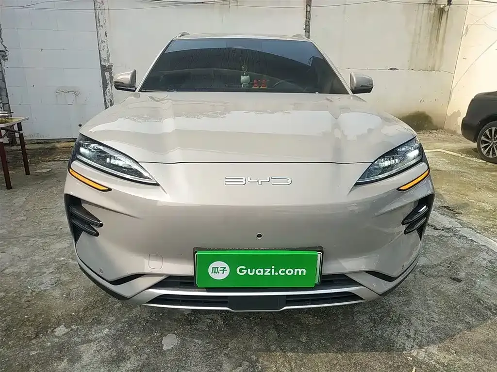 BYD PLUS New Energy 2023 из CN, фото 3