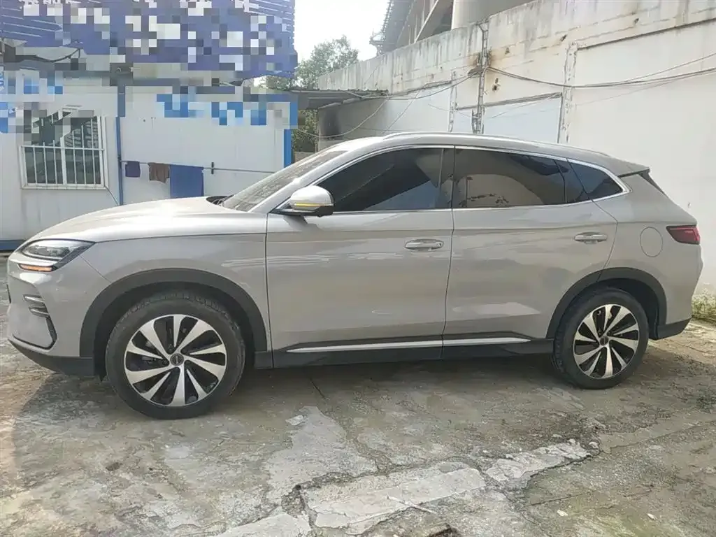 BYD PLUS New Energy 2023 из CN, фото 5