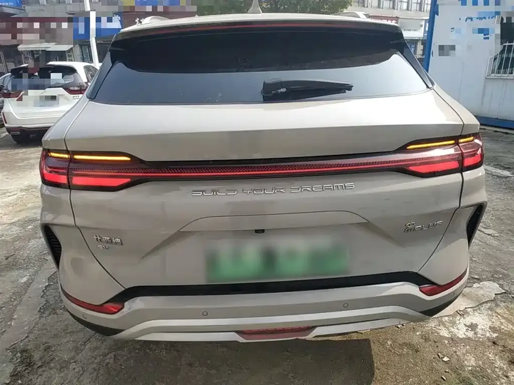 BYD PLUS New Energy 2023 из CN, фото 6