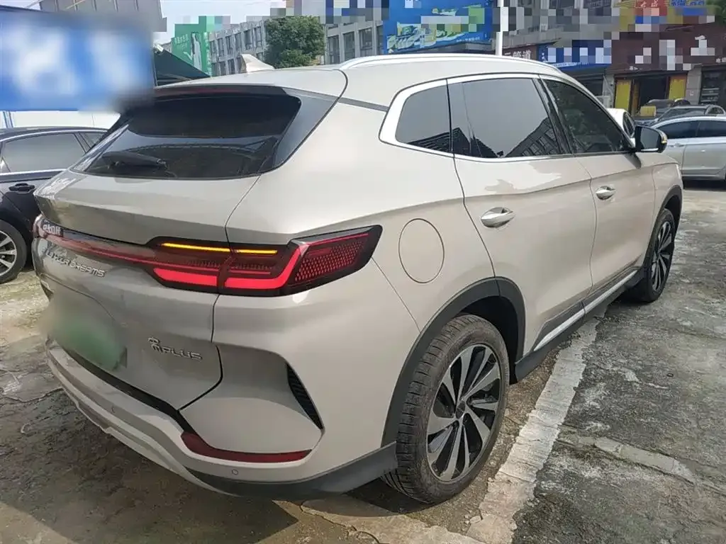 BYD PLUS New Energy 2023 из CN, фото 7