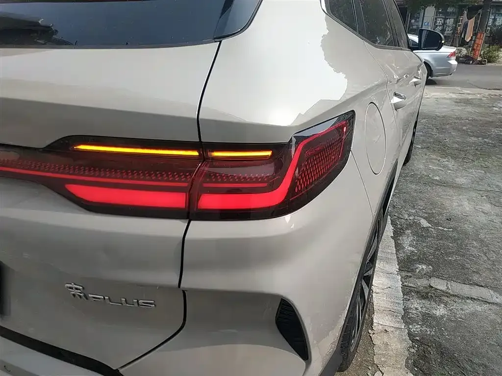 BYD PLUS New Energy 2023 из CN, фото 8
