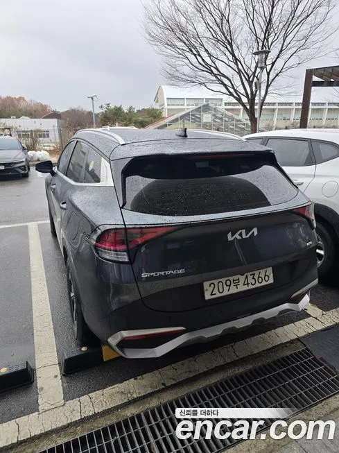 Kia Sportage — фото 2