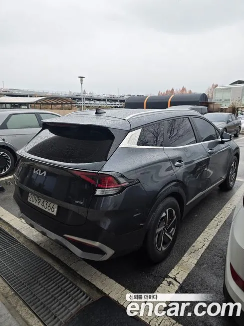 Kia Sportage — фото 3