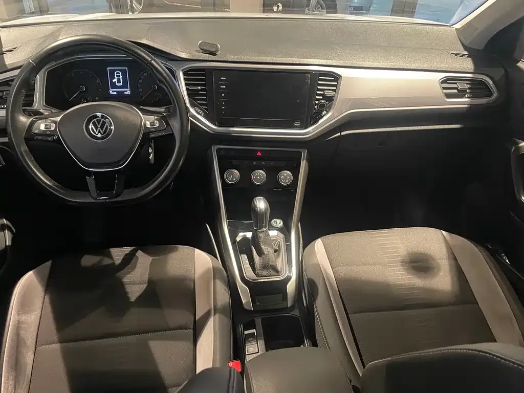 Volkswagen T-Roc 2021 из CN, фото 10