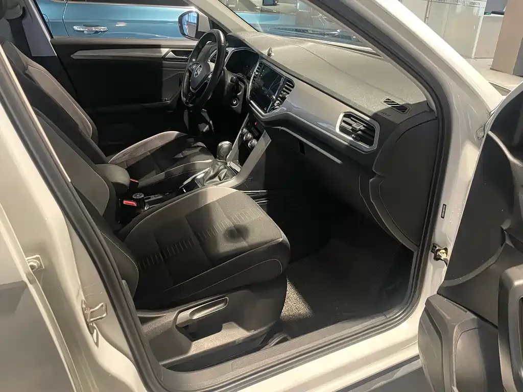 Volkswagen T-Roc 2021 из CN, фото 6