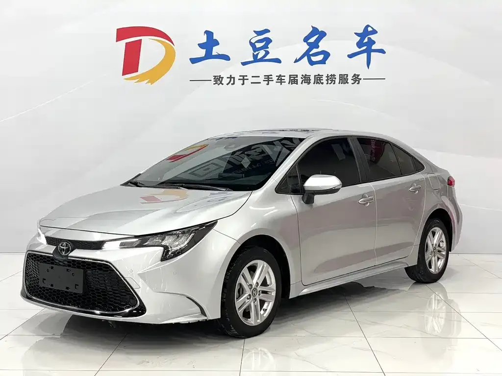 Toyota Levin 2022 из CN, фото 1