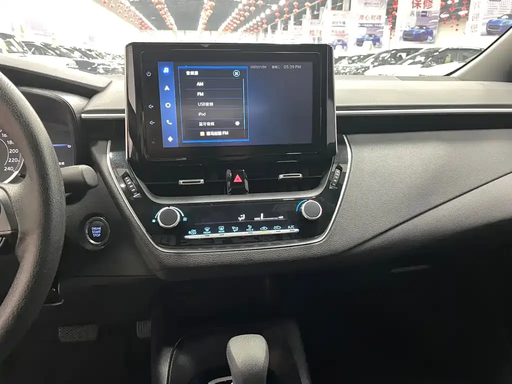 Toyota Levin 2022 из CN, фото 10