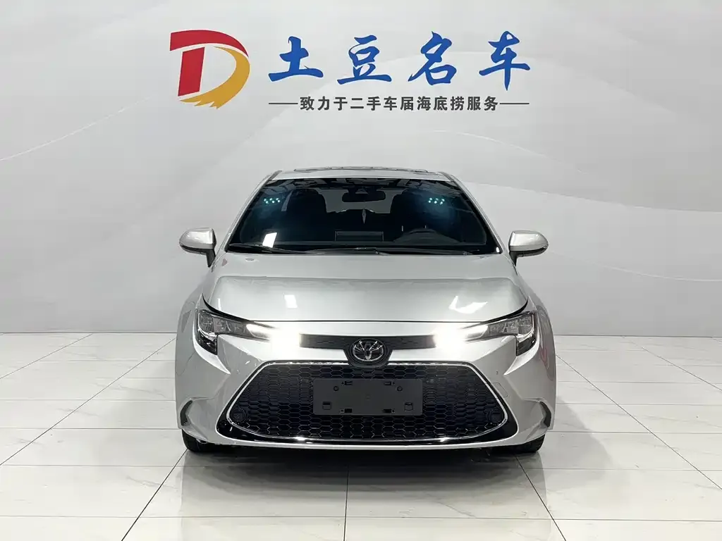 Toyota Levin 2022 из CN, фото 2
