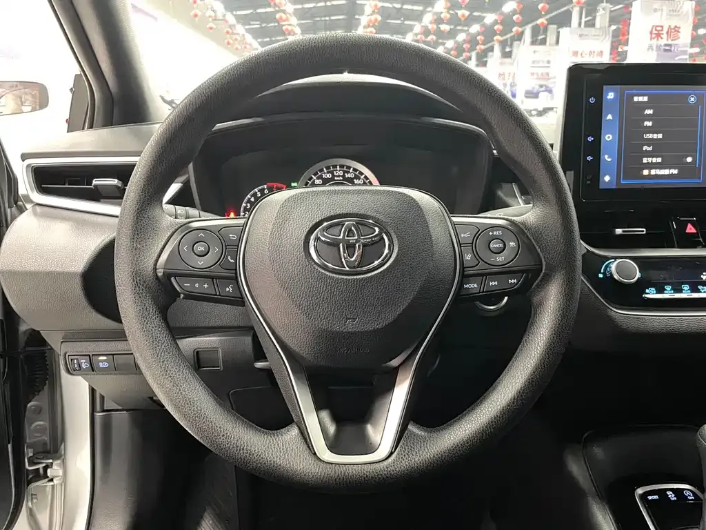 Toyota Levin 2022 из CN, фото 7