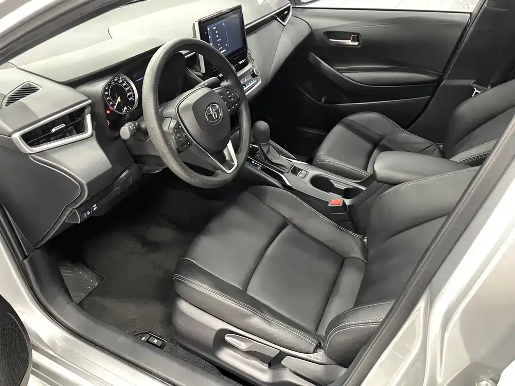 Toyota Levin 2022 из CN, фото 8