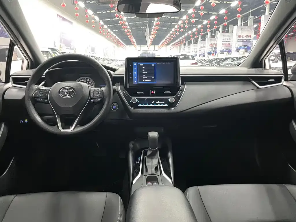 Toyota Levin 2022 из CN, фото 9