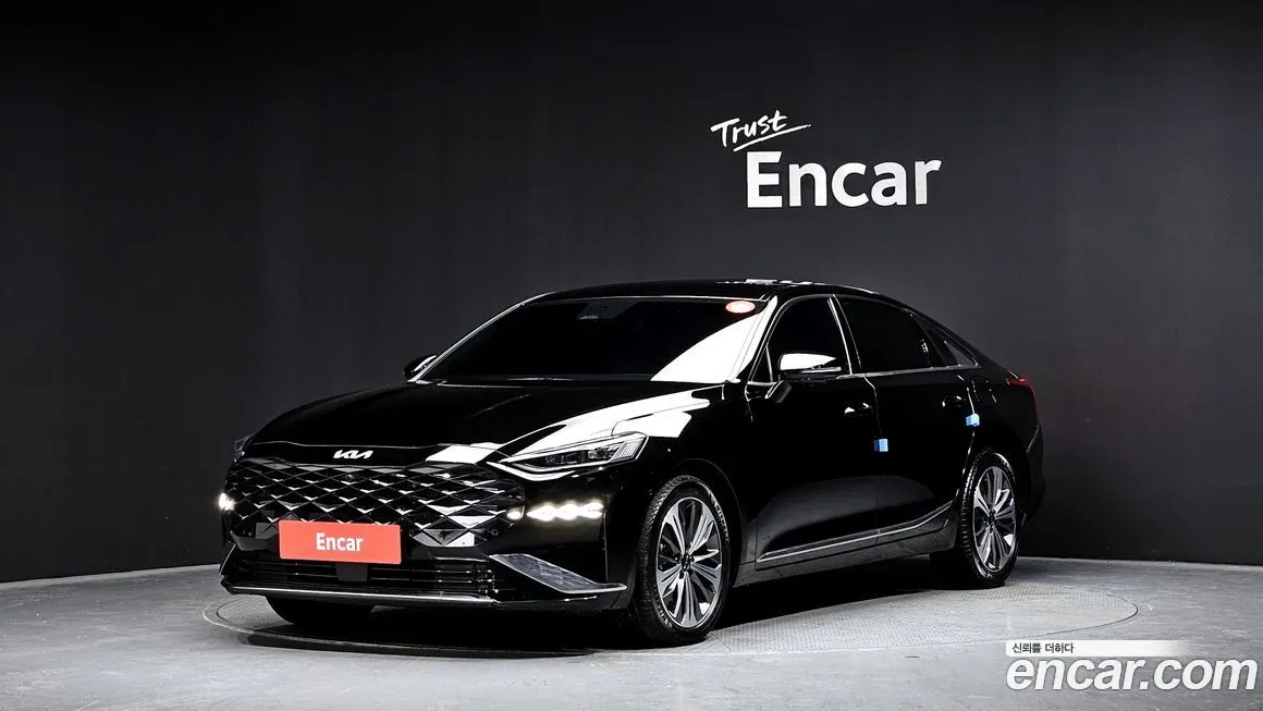 Kia K8 2023 из KR, фото 1