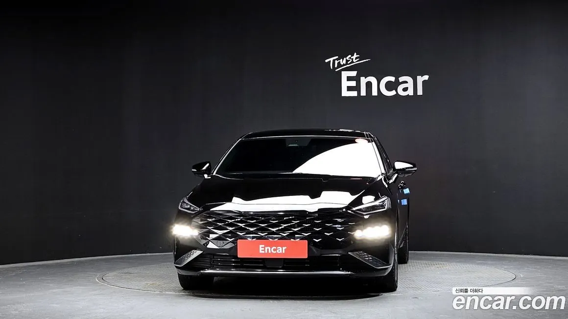 Kia K8 2023 из KR, фото 3