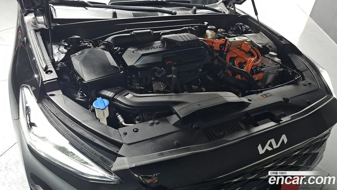 Kia K8 2023 из KR, фото 6