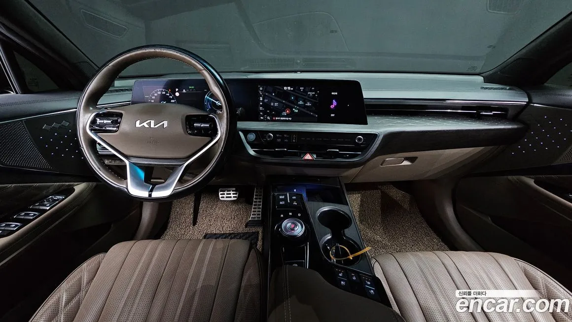 Kia K8 2023 из KR, фото 7