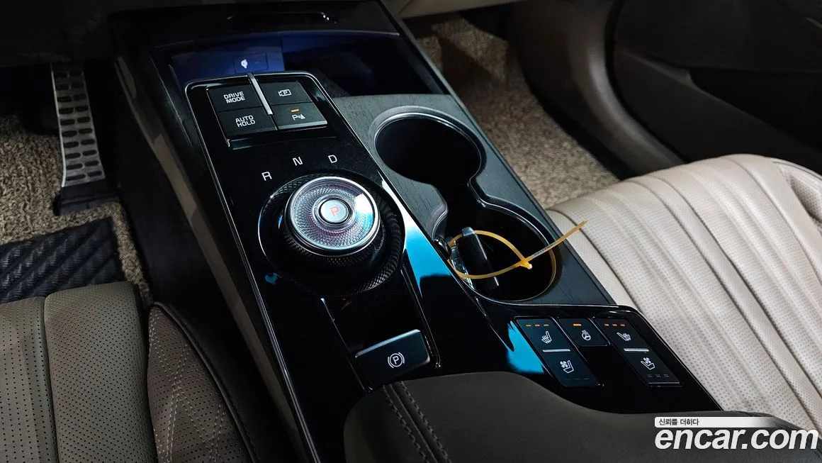 Kia K8 2023 из KR, фото 9