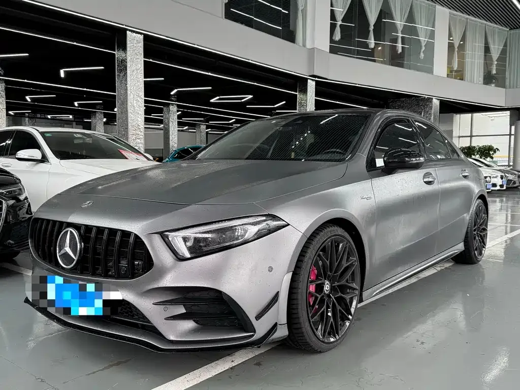 Mercedes-Benz A-Class AMG