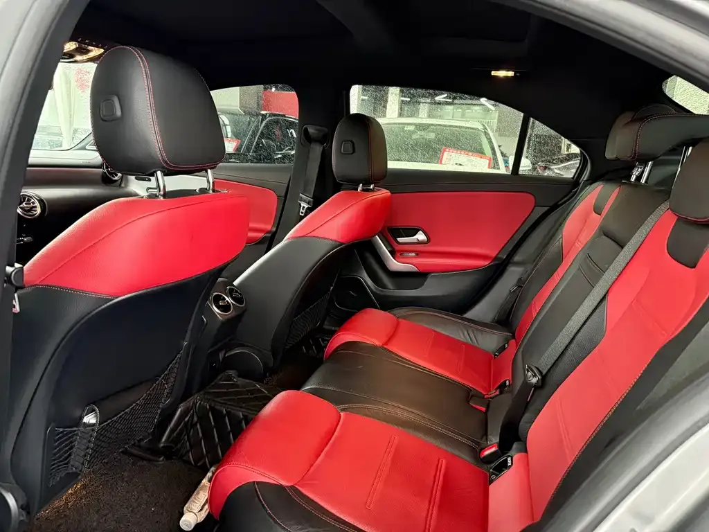 Mercedes-Benz A-Class AMG 2021 из CN, фото 10