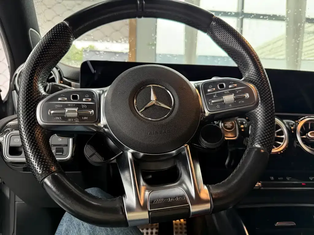 Mercedes-Benz A-Class AMG 2021 из CN, фото 5