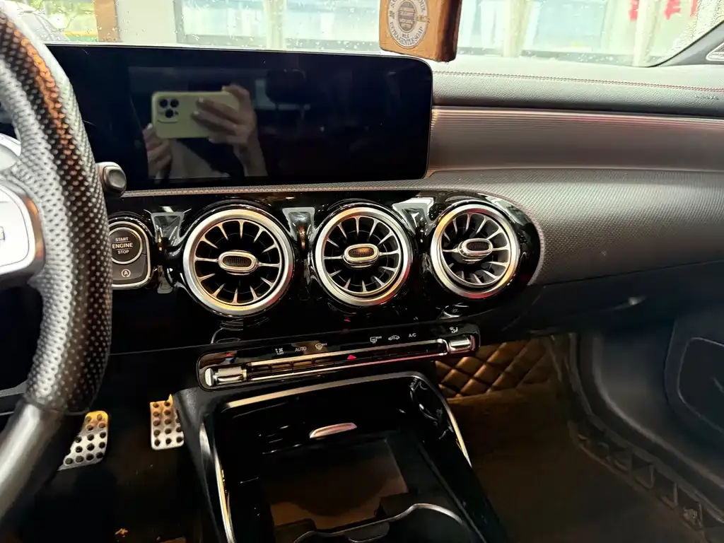 Mercedes-Benz A-Class AMG 2021 из CN, фото 6