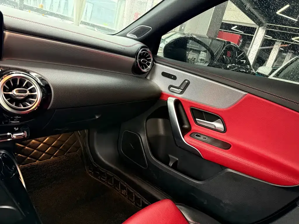 Mercedes-Benz A-Class AMG 2021 из CN, фото 8