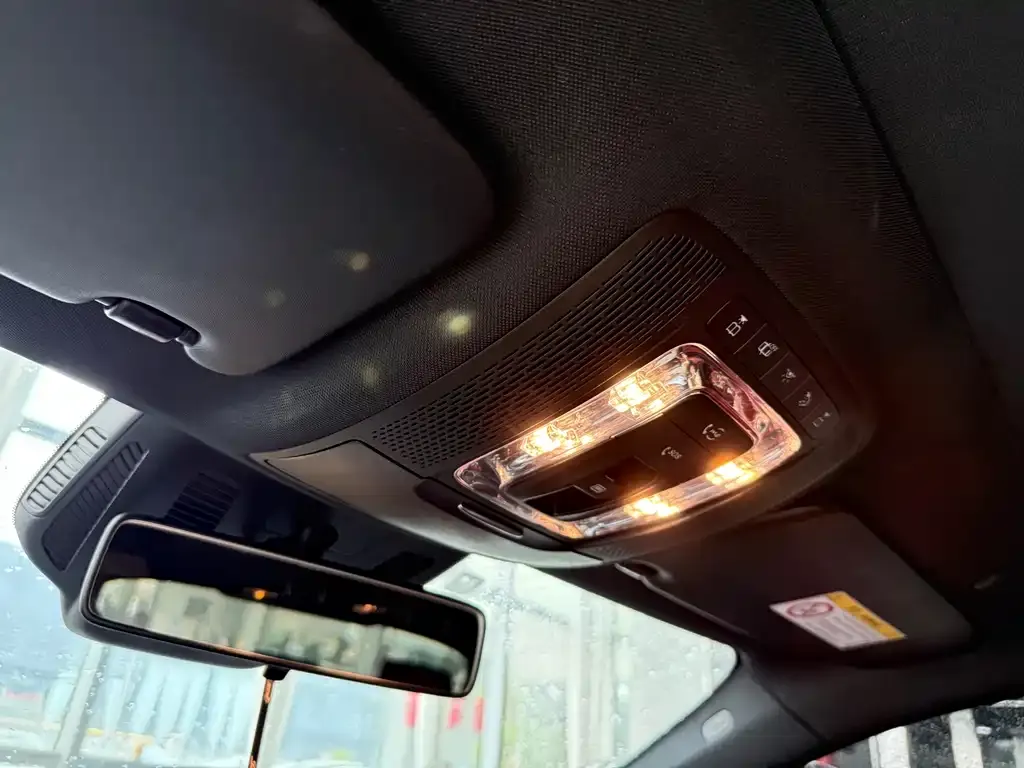 Mercedes-Benz A-Class AMG 2021 из CN, фото 9