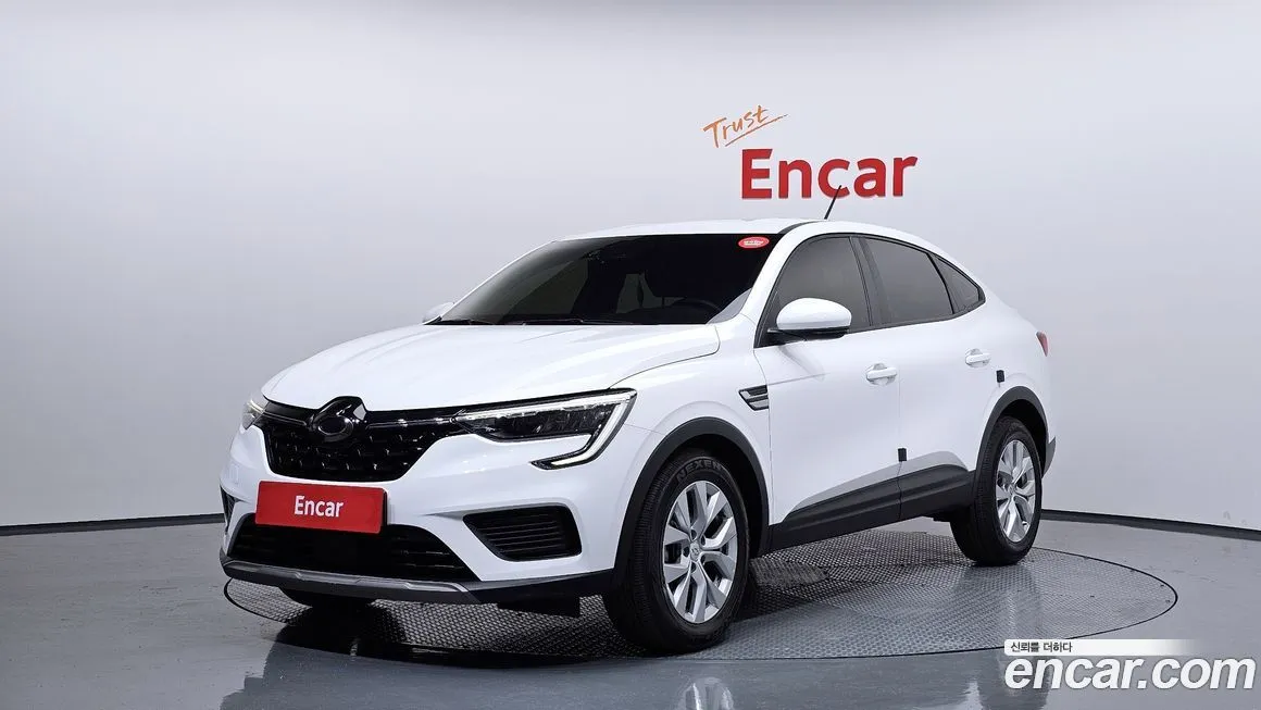 Renault Korea (Samsung) XM3 2023 из KR, фото 1