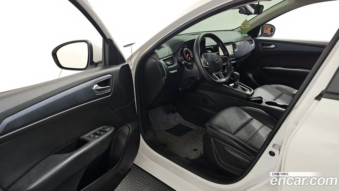 Renault Korea (Samsung) XM3 2023 из KR, фото 10